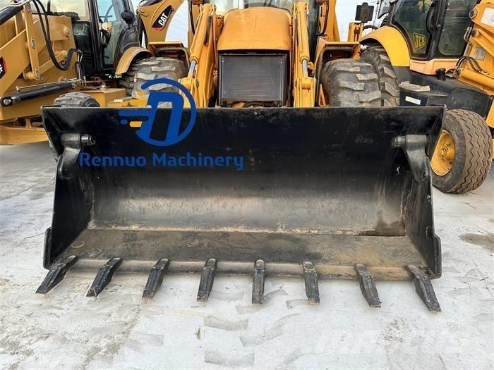 JCB 3 CX Экскаваторы-погрузчики