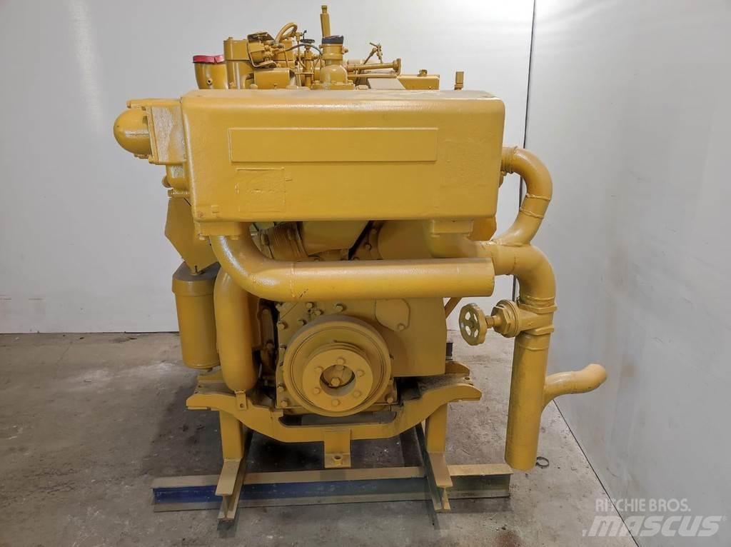 CAT D336 ENGINE Двигатели