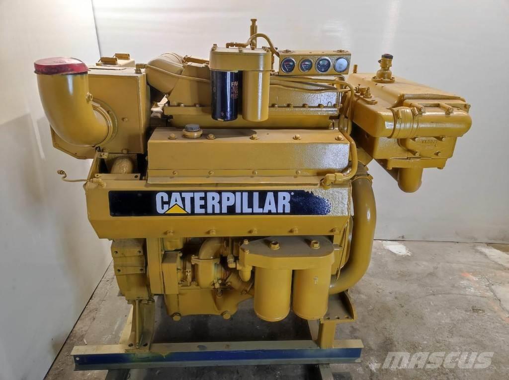 CAT D336 ENGINE Двигатели