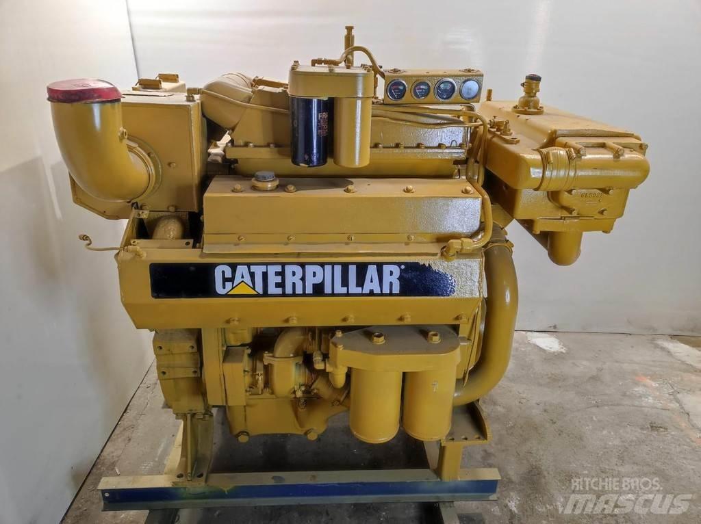 CAT D336 ENGINE Двигатели
