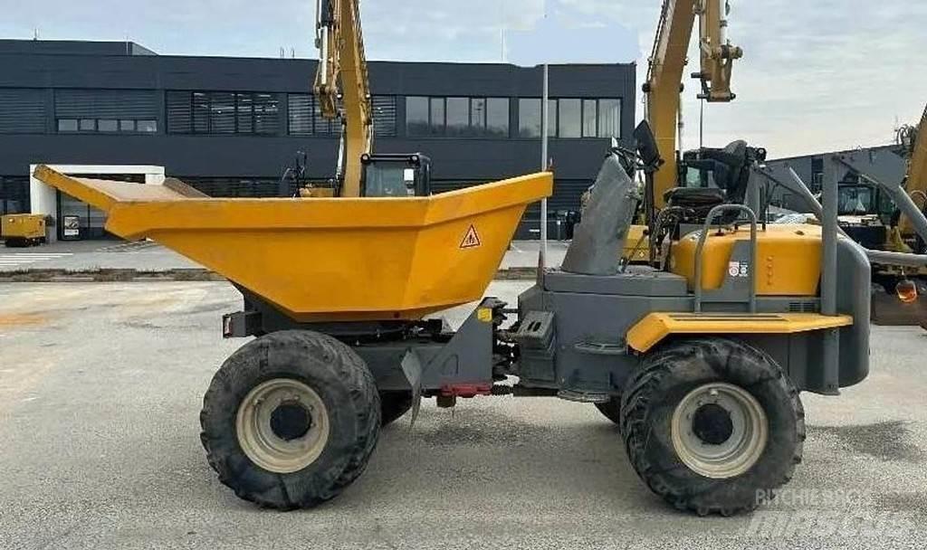 Wacker Neuson 6001 Мини-самосвалы