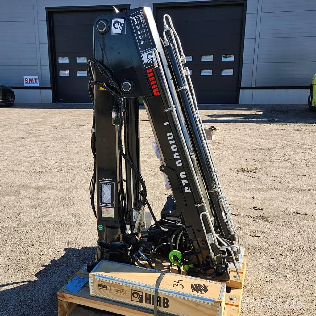 Hiab T-HIDUO 029-3 Запчасти для кранов