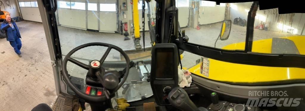 Wacker Neuson EW 65 Колёсные экскаваторы