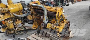 Liebherr D926 T-E Двигатели