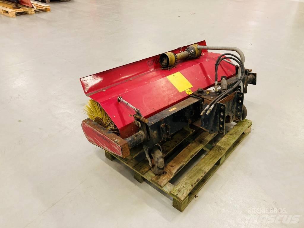 GMR Kost 150 cm Вакуумные уборочные машины