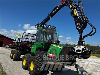 John Deere 810 E Форвардеры