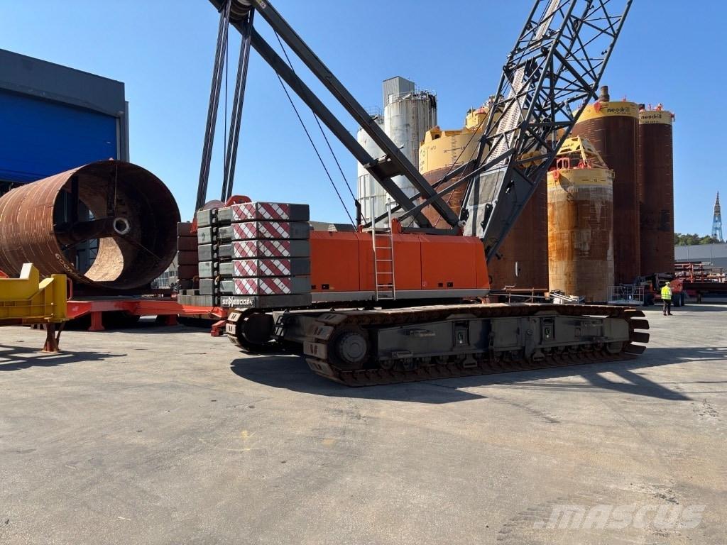 Sennebogen 5500 Гусеничные краны