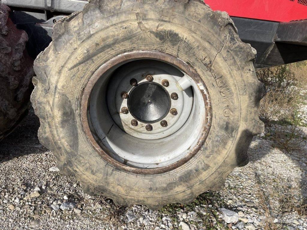 Komatsu 860.4 Форвардеры