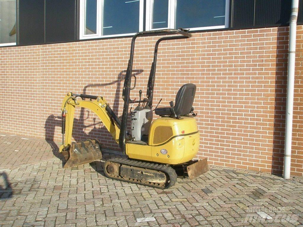 CAT 300.9 Мини-экскаваторы