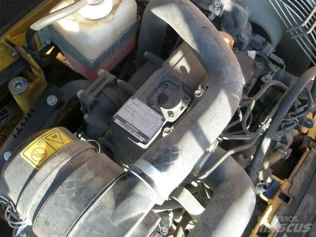 CAT 300.9 Мини-экскаваторы