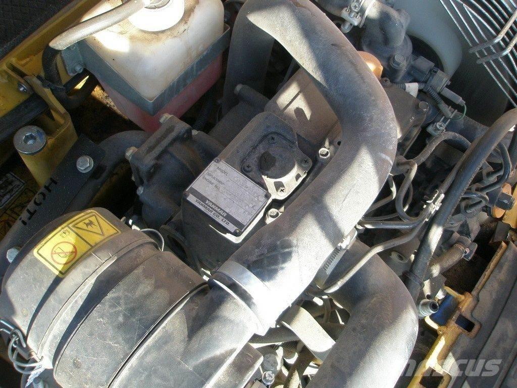 CAT 300.9 Мини-экскаваторы