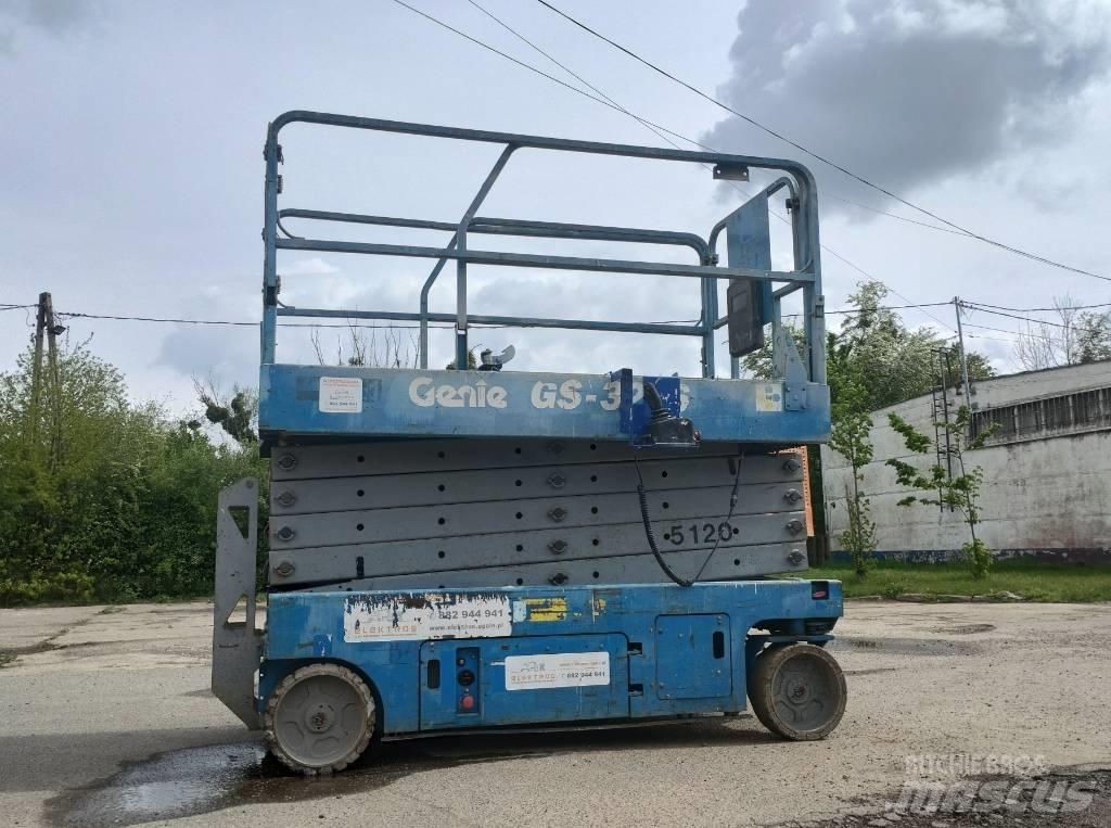 Genie GS 3246 Ножничные подъемники