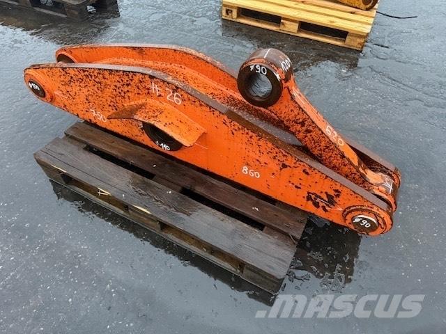 Doosan BUCKET LINK Ковши