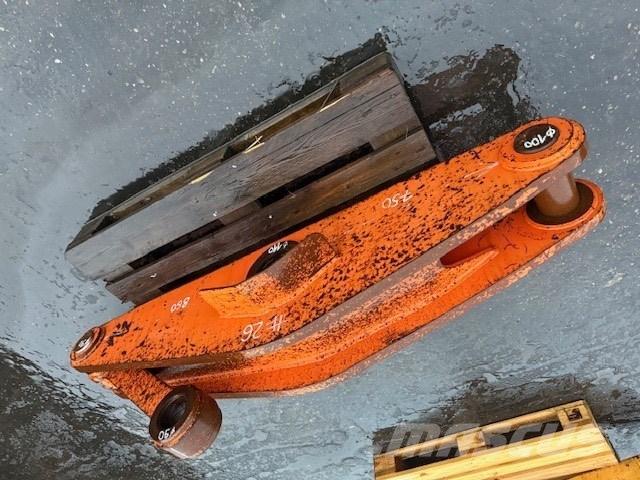 Doosan BUCKET LINK Ковши