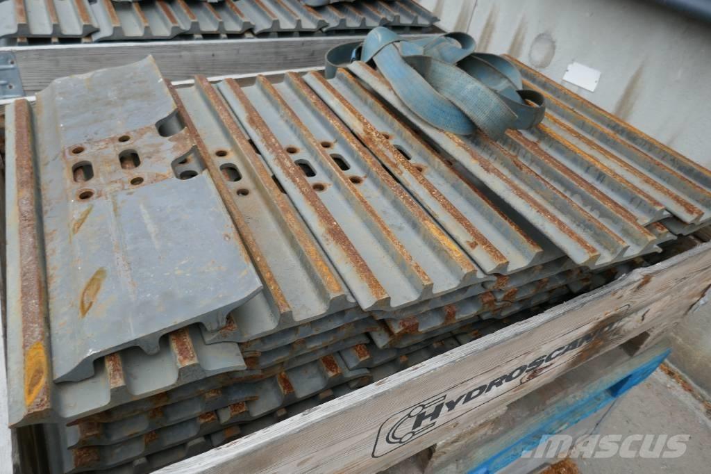  Bandplattor B:600mm Гусеницы и цепи