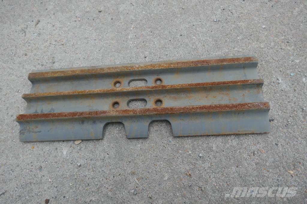  Bandplattor B:600mm Гусеницы и цепи