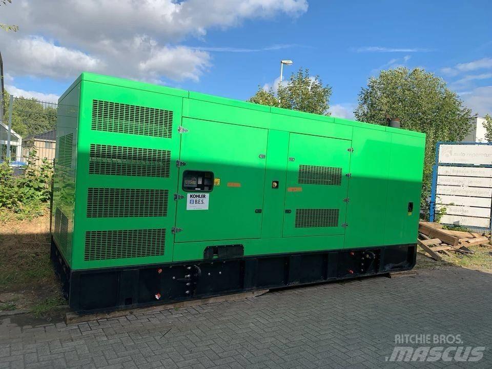 Mitsubishi 765 KVA Дизельные генераторы