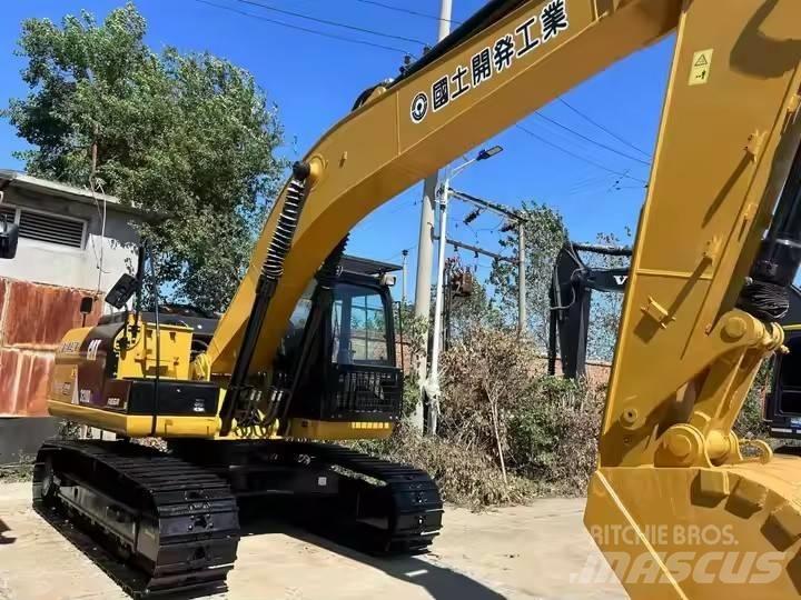 CAT 320 D L Гусеничные экскаваторы