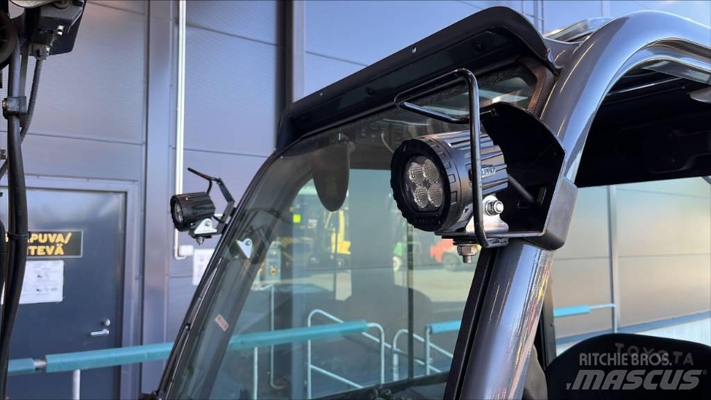 Toyota 02-8 FDF 18 Дизельные погрузчики