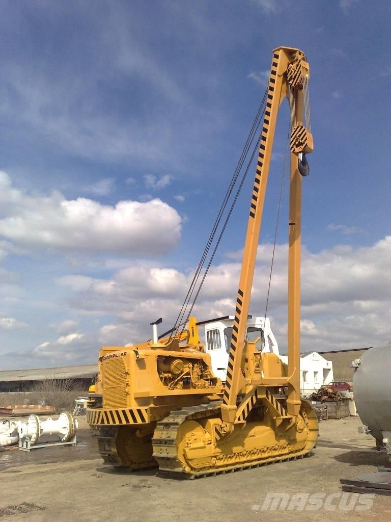 CAT 594H Superior Трубоукладчики