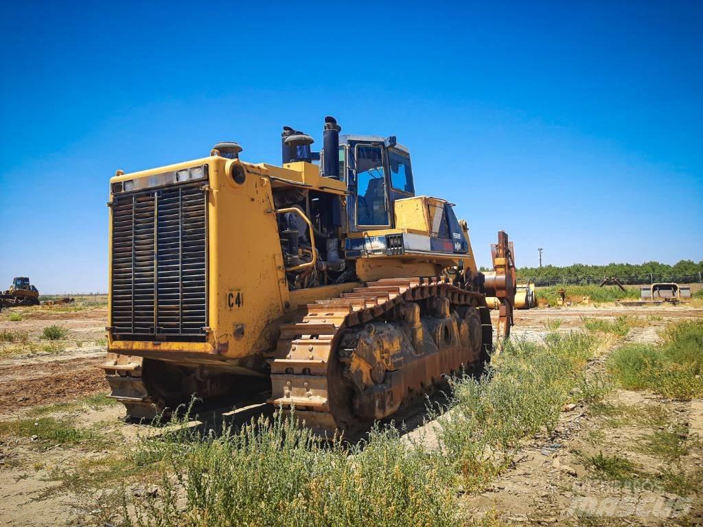 Komatsu D 475 A-1 Гусеничные бульдозеры