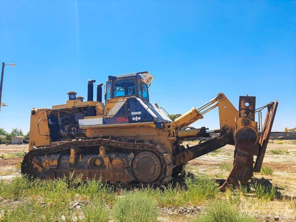 Komatsu D 475 A-1 Гусеничные бульдозеры