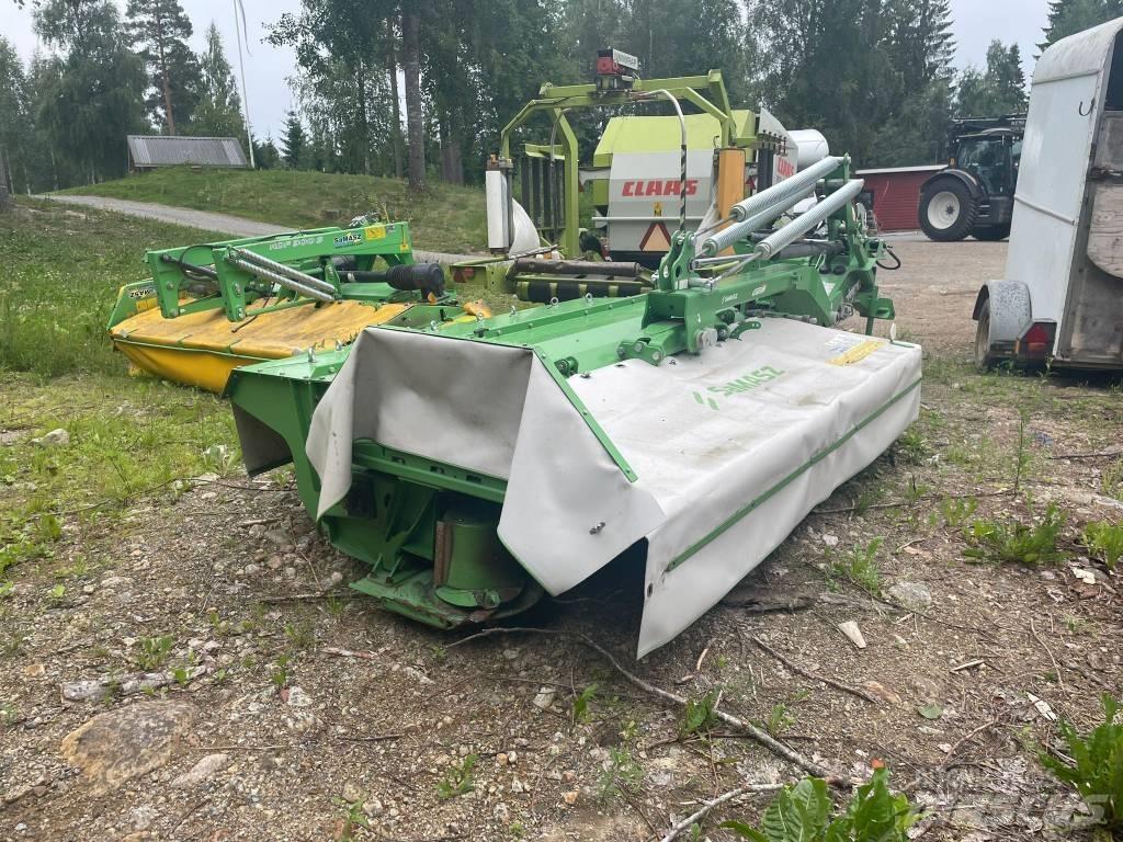 Samasz KT 301 S Косилки плющилки