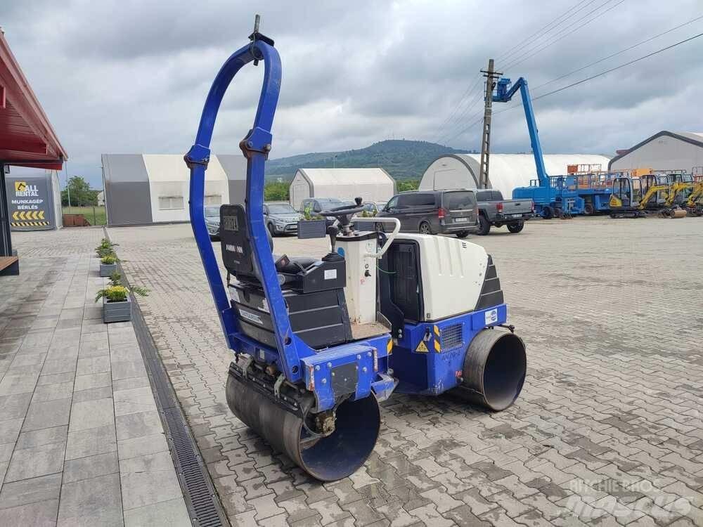 Ammann AV 20-2 Катки тротуарные