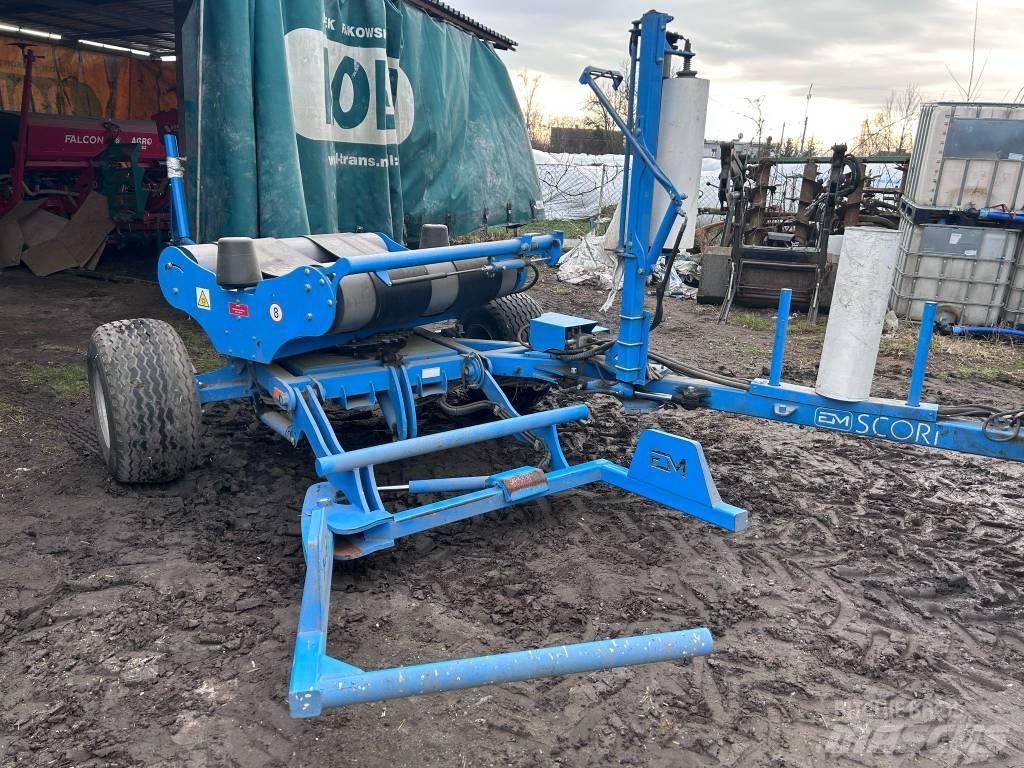  EUROMILK SCORPIO Упаковщики рулонов