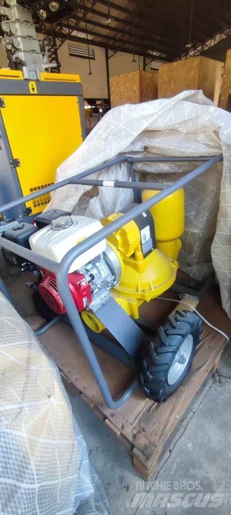 Atlas Copco LB 100 B Гидронасосы