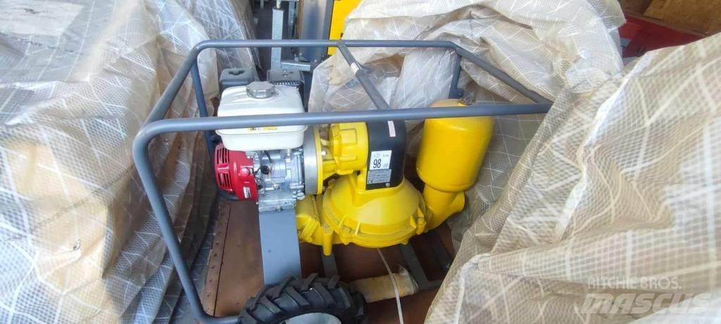 Atlas Copco LB 100 B Гидронасосы