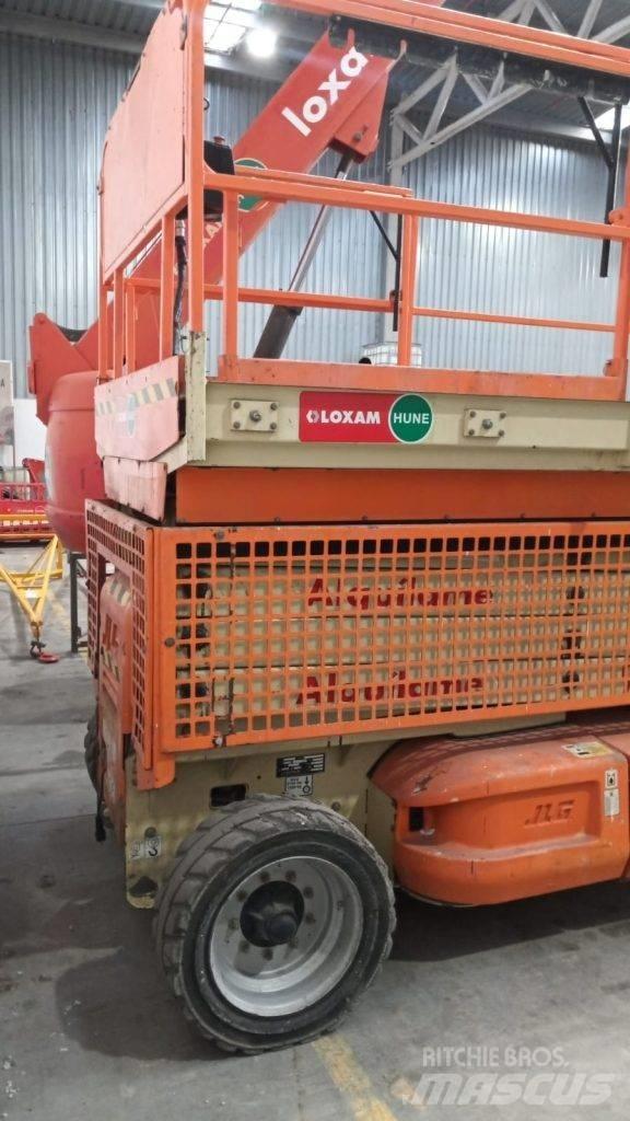 JLG 4069 LE Ножничные подъемники