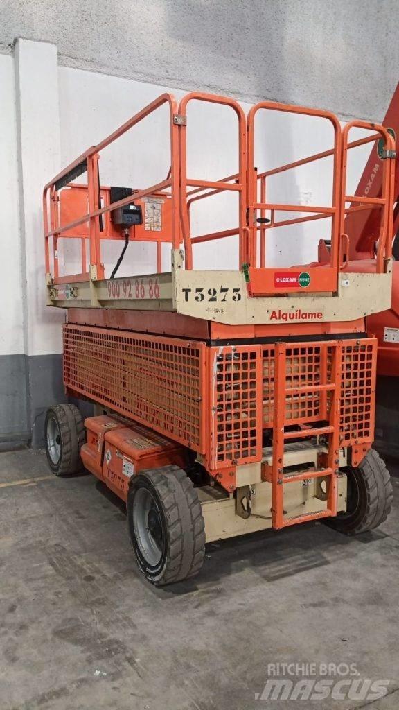 JLG 4069 LE Ножничные подъемники