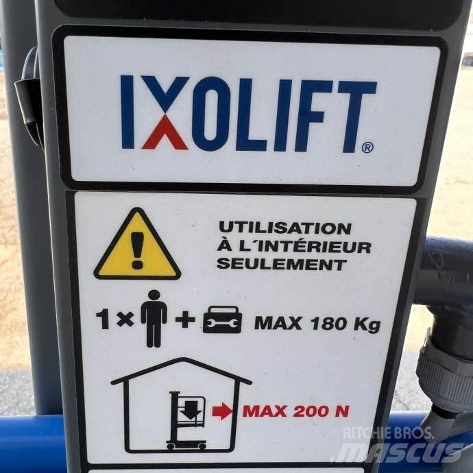 Ixolift 500 Разные подъемники и вышки