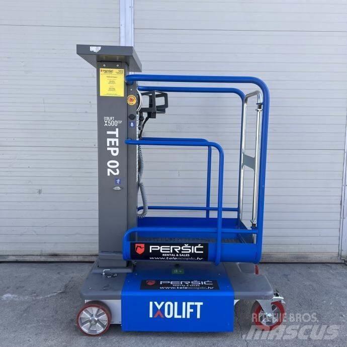 Ixolift 500 Разные подъемники и вышки