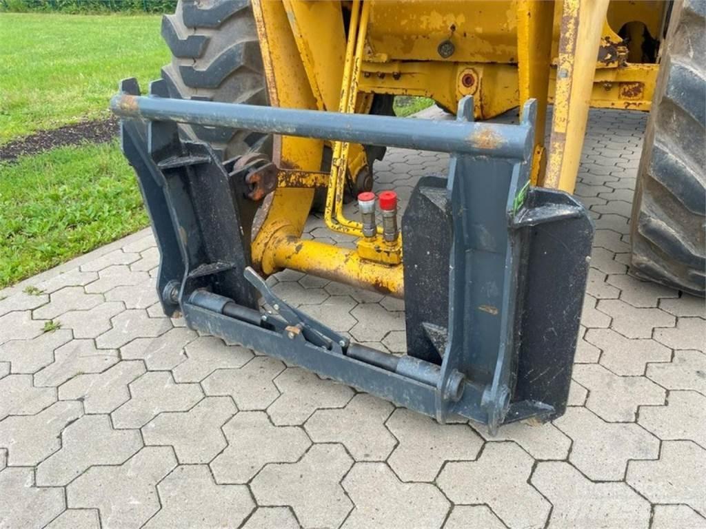 Hanomag 44D Фронтальные погрузчики