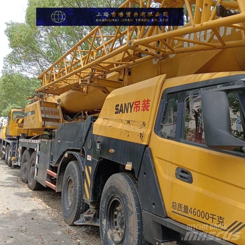 Sany STC 1000A Автокраны