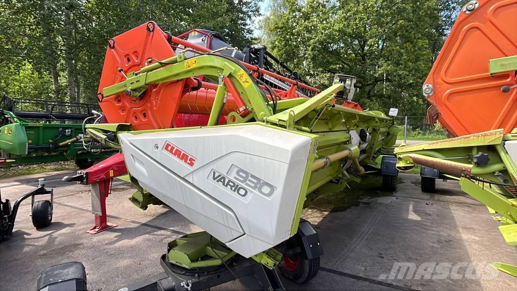 CLAAS Lexion 750 TT Зерноуборочные комбайны