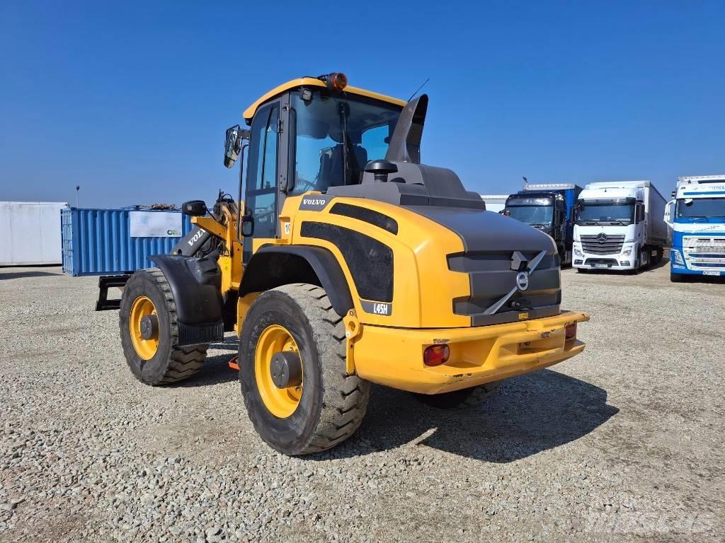 Volvo L 45 H Фронтальные погрузчики