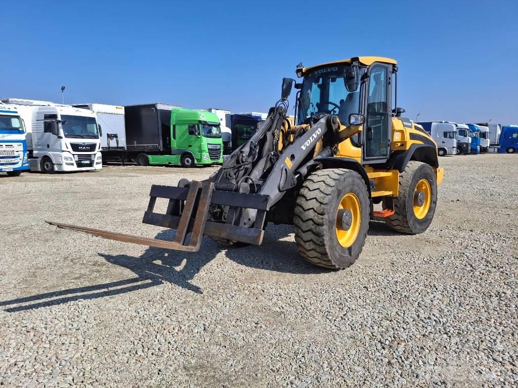 Volvo L 45 H Фронтальные погрузчики