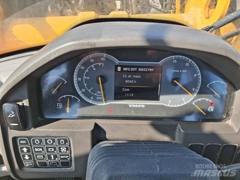 Volvo L 45 H Фронтальные погрузчики