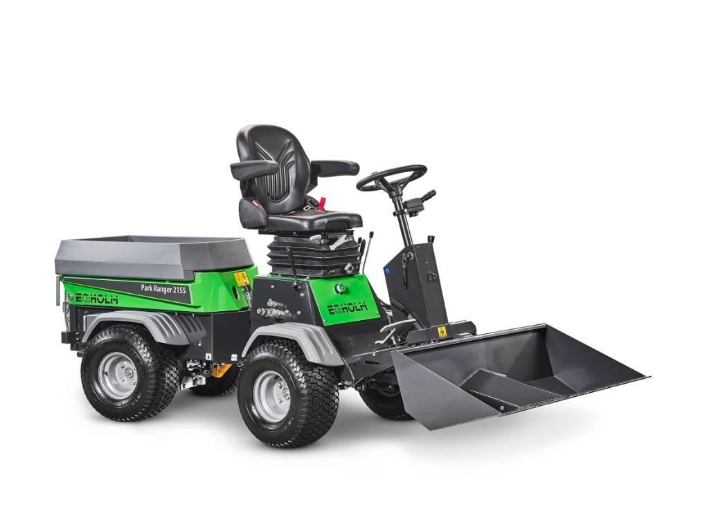 Egholm 2155 Коммунальные машины