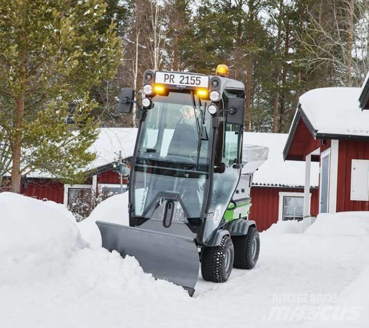 Egholm 2155 Коммунальные машины