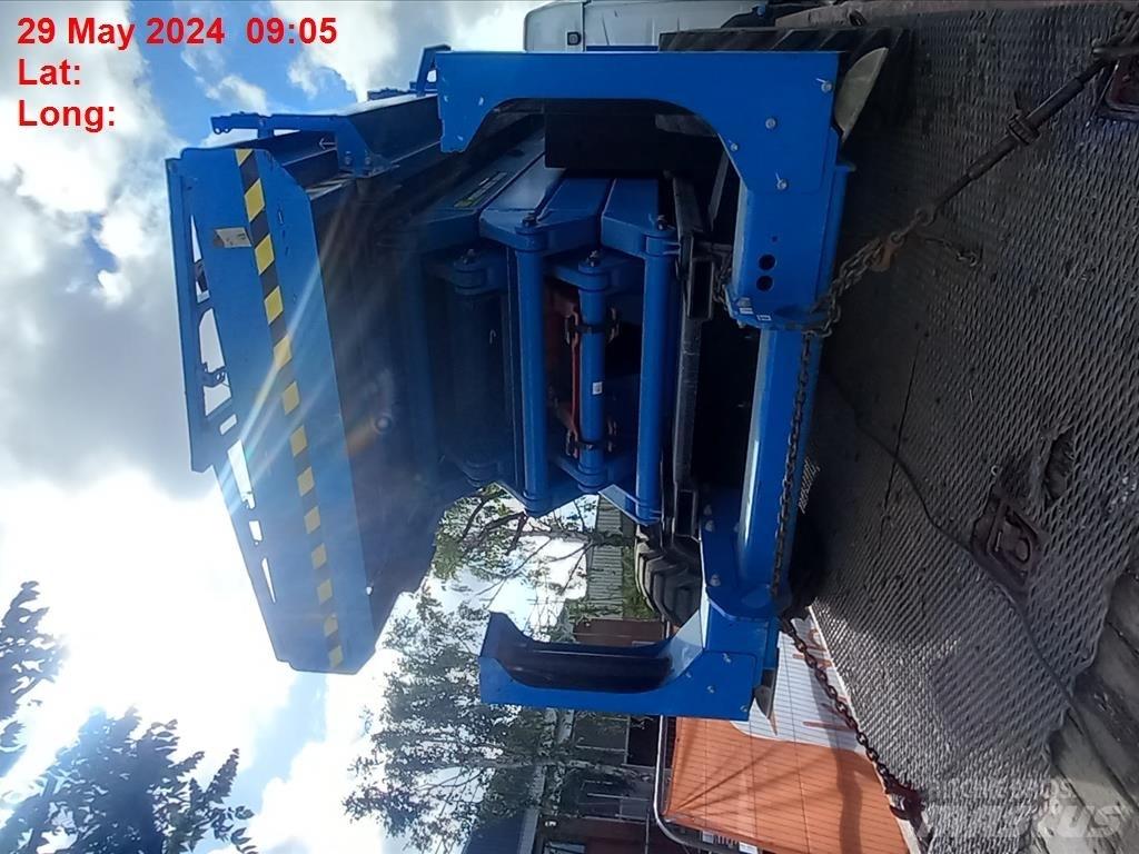 Genie GS 4390 Ножничные подъемники