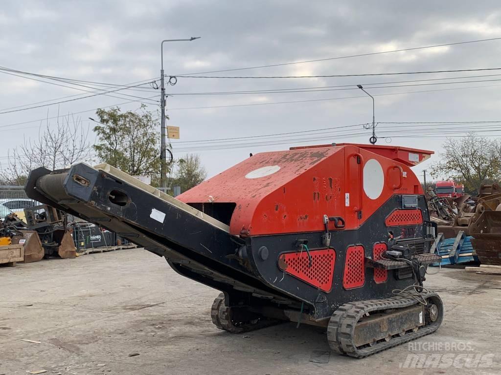 Red Rhino 5000 Мобильные дробилки