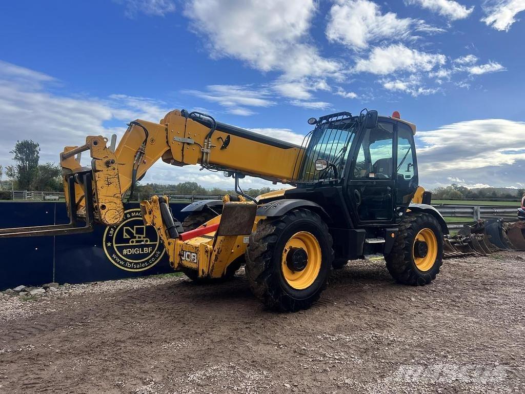 JCB 540-140 Телескопические погрузчики