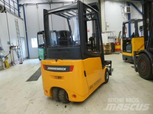 Jungheinrich EFG 216 Электропогрузчики