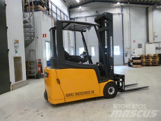 Jungheinrich EFG 216 Электропогрузчики