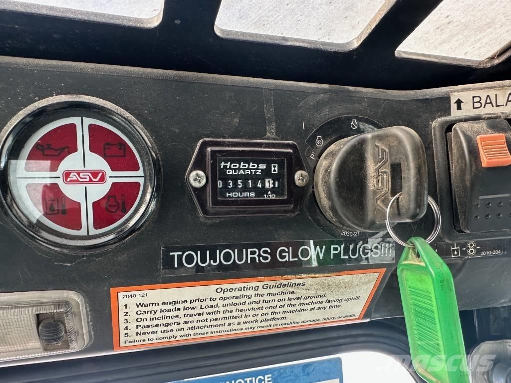 Terex PT 30 Мини-погрузчики