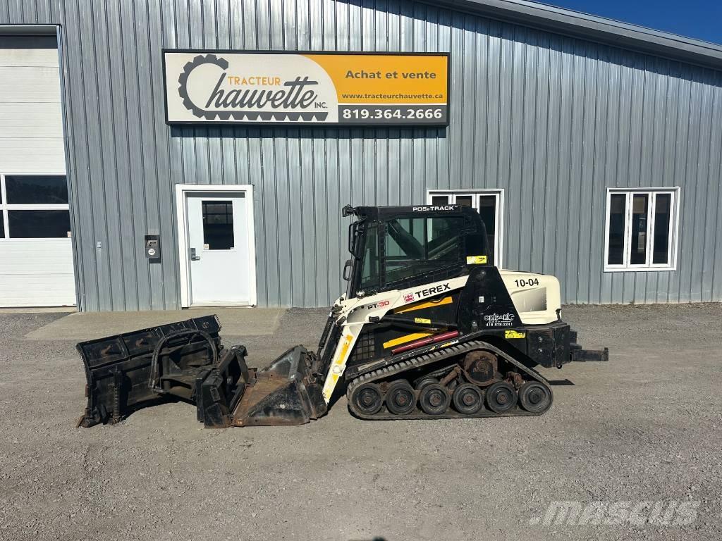 Terex PT 30 Мини-погрузчики